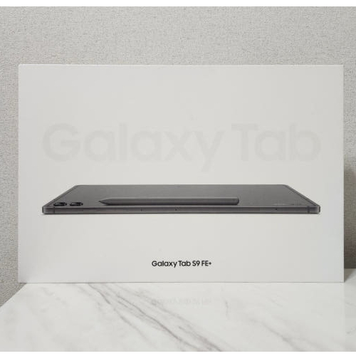 삼성전자 갤럭시탭 S9FE플러스 SM-X610N 128GB 690,000원