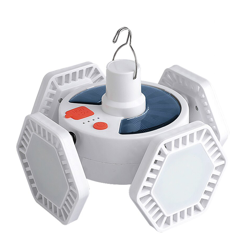 아띠꼴로 태양광 캠핑 충전식 랜턴 태양열 야외조명 야외테이블 감성 조명, 03. 날개4 조명등 17,500원