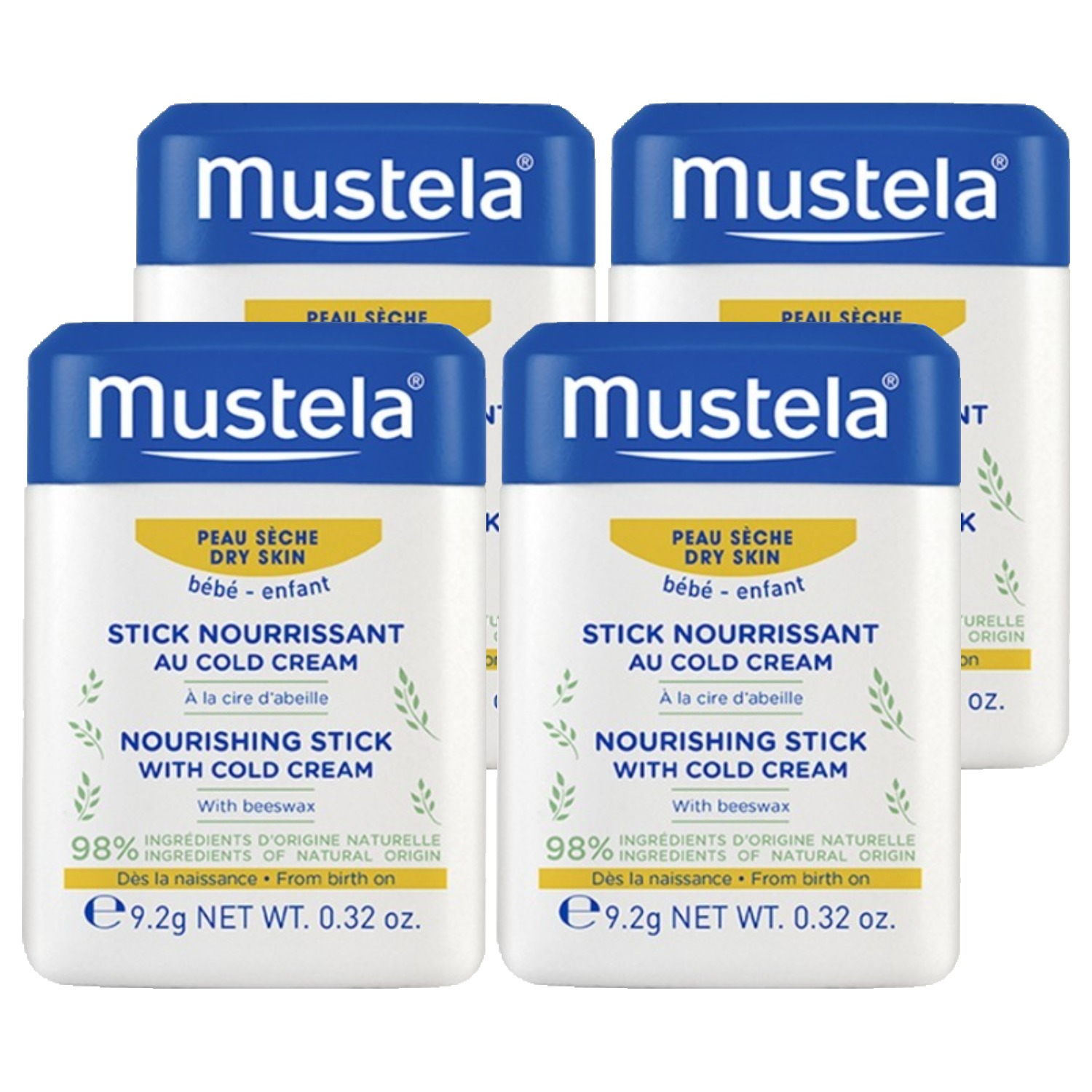 무스텔라 너리싱 스틱 위드 콜드 크림 47,850원