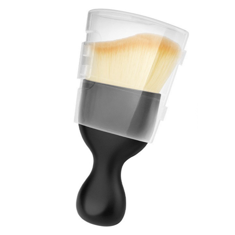 아이코어스 차량 실내 먼지제거 미니브러쉬, 1개 2,400원