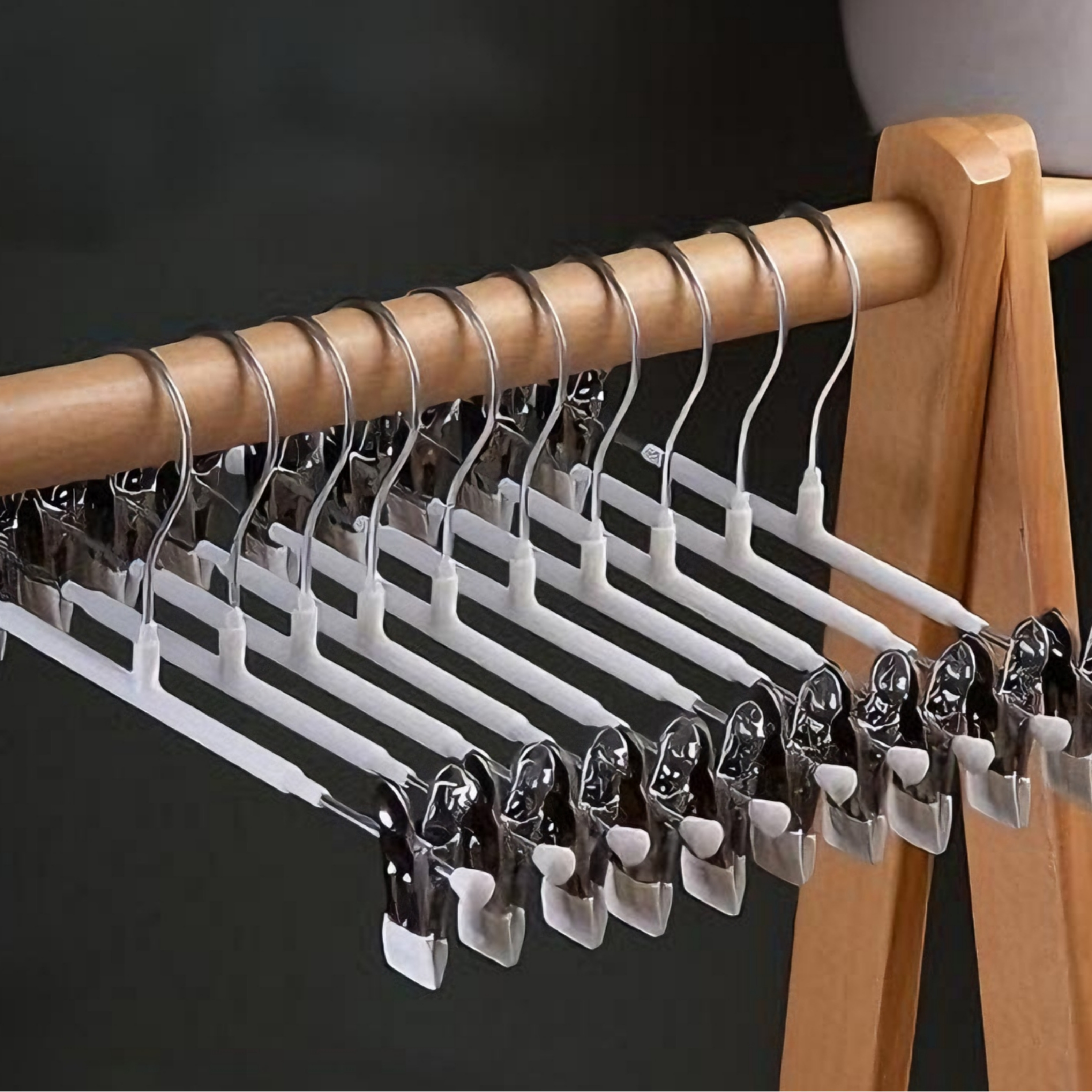 제이밀 논슬립 코팅 치마바지 걸이 41,370원