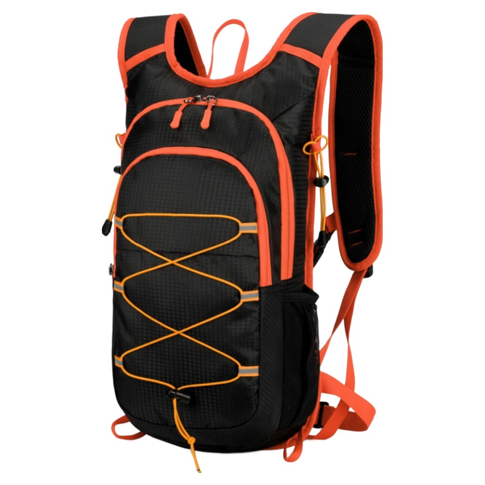 알파마운틴 경량 등산가방 15L, 오렌지 19,700원