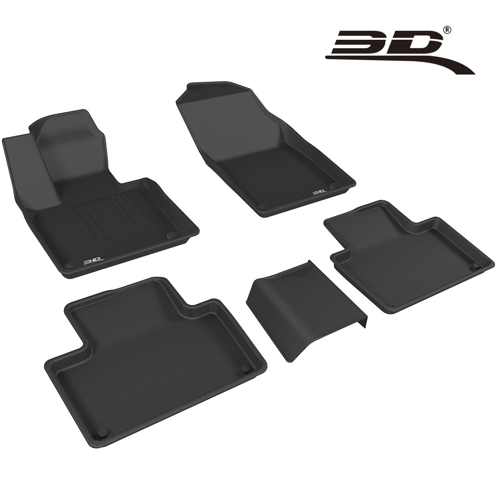 3D 카구 매트 TPE 카매트 볼보 XC90 2세대 (B5/B6) 가솔린/디젤 5인승 (15년-현재) 304,700원