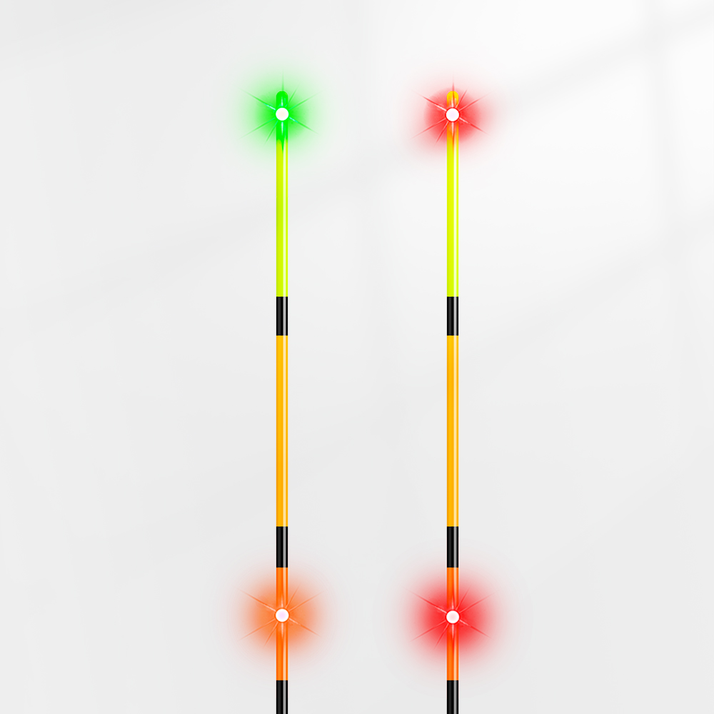 루키드 현영 NEW LED 2점등 전용 찌탑 찌톱, 1개 4,500원