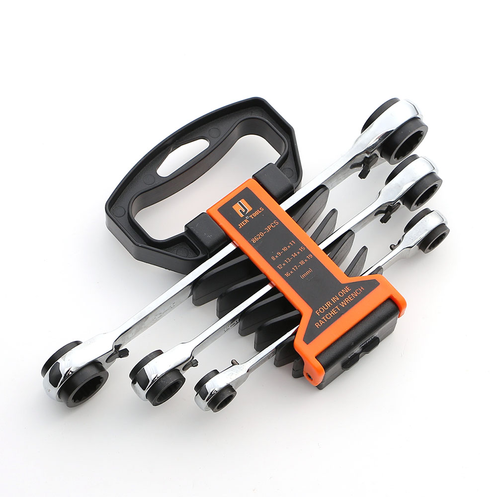 이지툴 고강도 양구 옵셋렌치 3종세트 일자옵셋렌치 65,400원