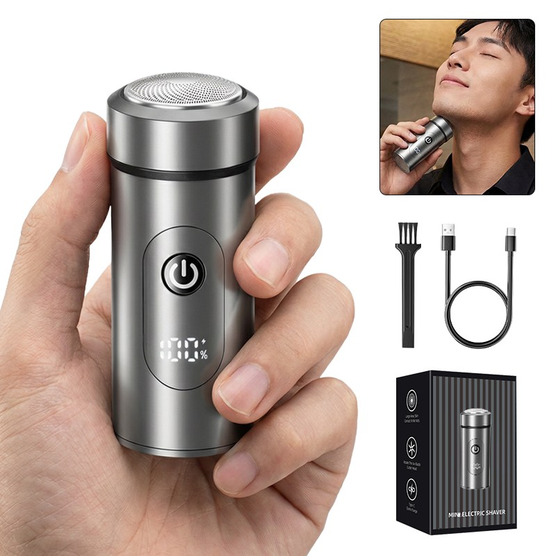 독일 고급 미니 면도기 방수전기면도기 휴대용면도기 여행용면도기 14,900원