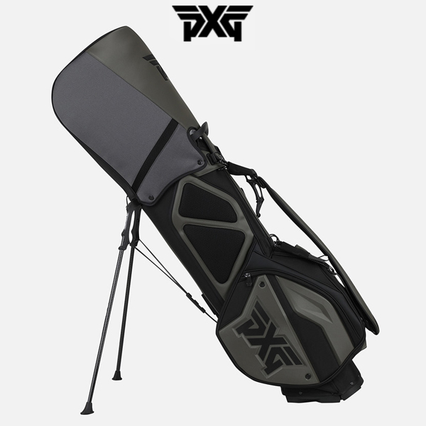 PXG 8.5 몰디드 하이브리드 스탠드백 골프백 MOLDED HYBRID STAND BAG, D 그레이 599,900원