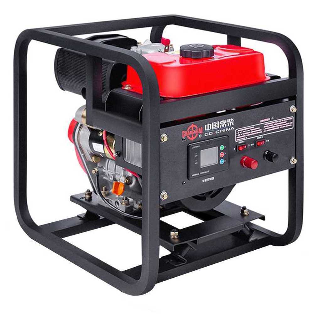 디젤 직류 무시동 충전기 비상 시동 디젤온풍기 발전기, 1개, 24V대용량연료탱크(배선없음) 1,204,300원