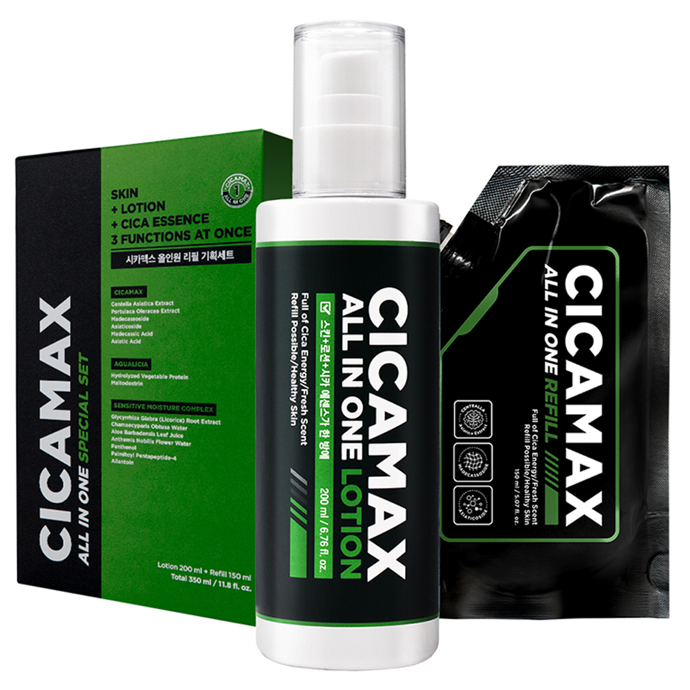 미프 시카맥스 올인원 본품 200ml + 리필 150ml 기획세트, 1개 31,900원