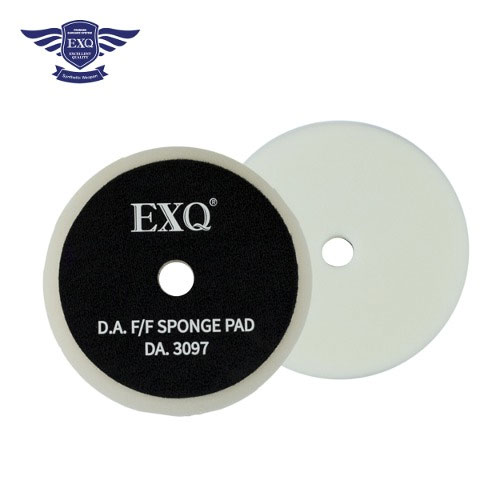 EXQ 파이널 피니싱 125mm(5인치) 듀얼스폰지패드 DA3097, 1개 14,000원