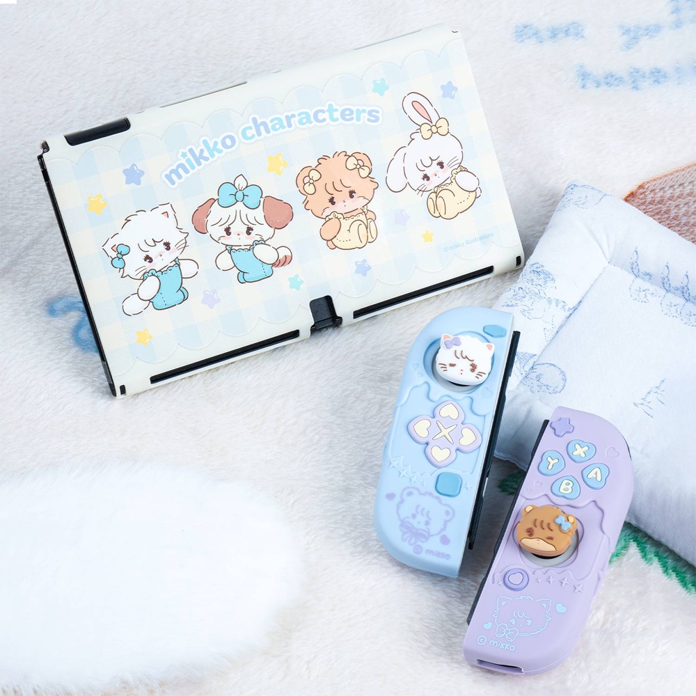 닌텐도 스위치 미코 Mikko 풀케이스 충전독호환 24,500원