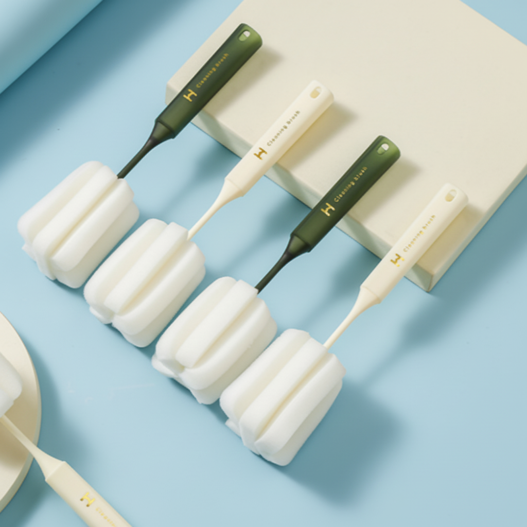 라온디 일자형 컵 텀블러 전용 세척솔 10,800원