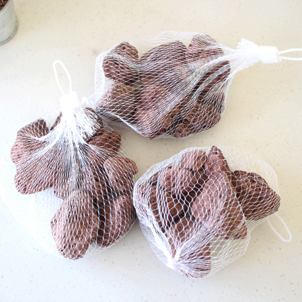 모리앤 적색대자 데코화산석, 3개 5,900원