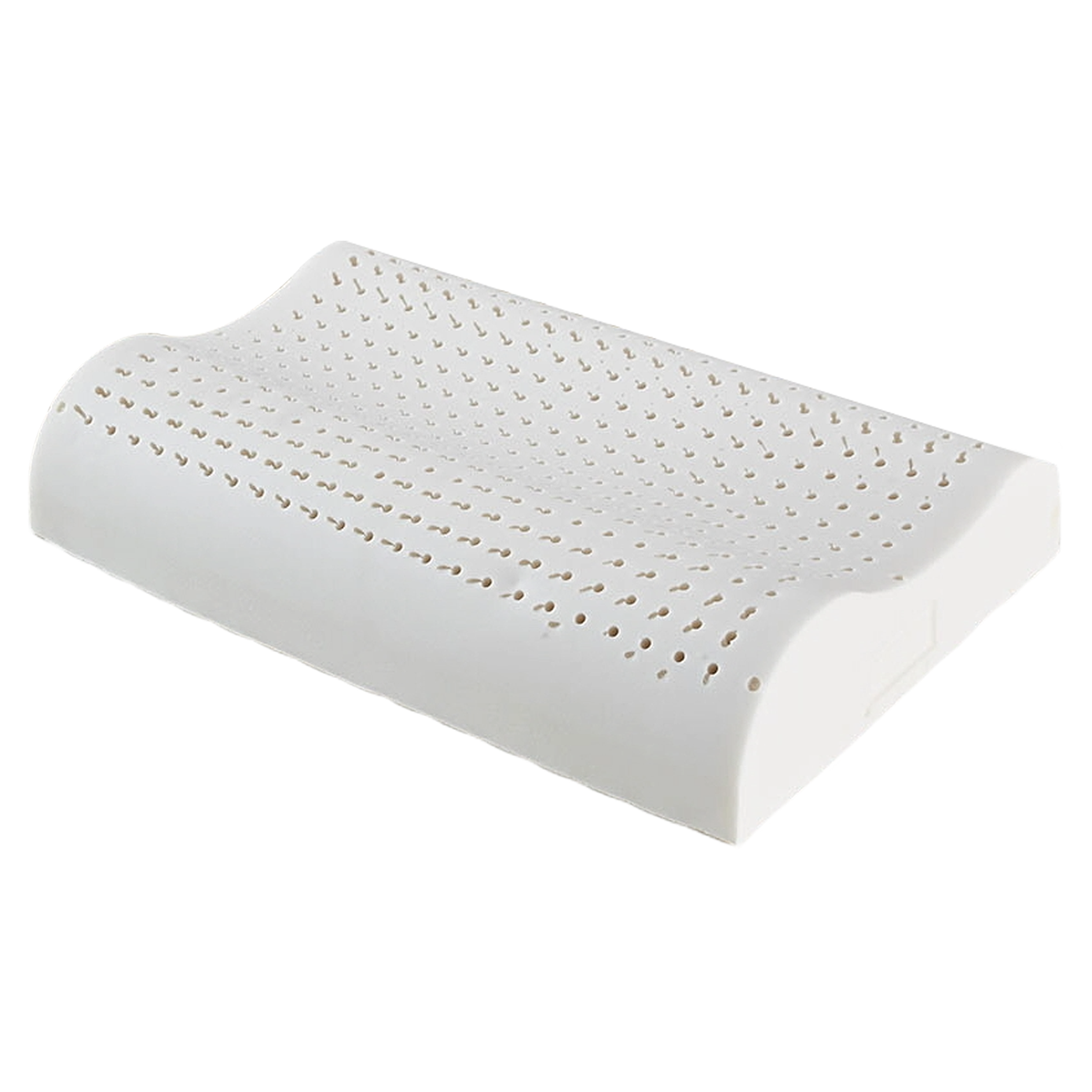 엔씨엘 천연라텍스 굴곡형 경추베개 + 속커버 29,900원