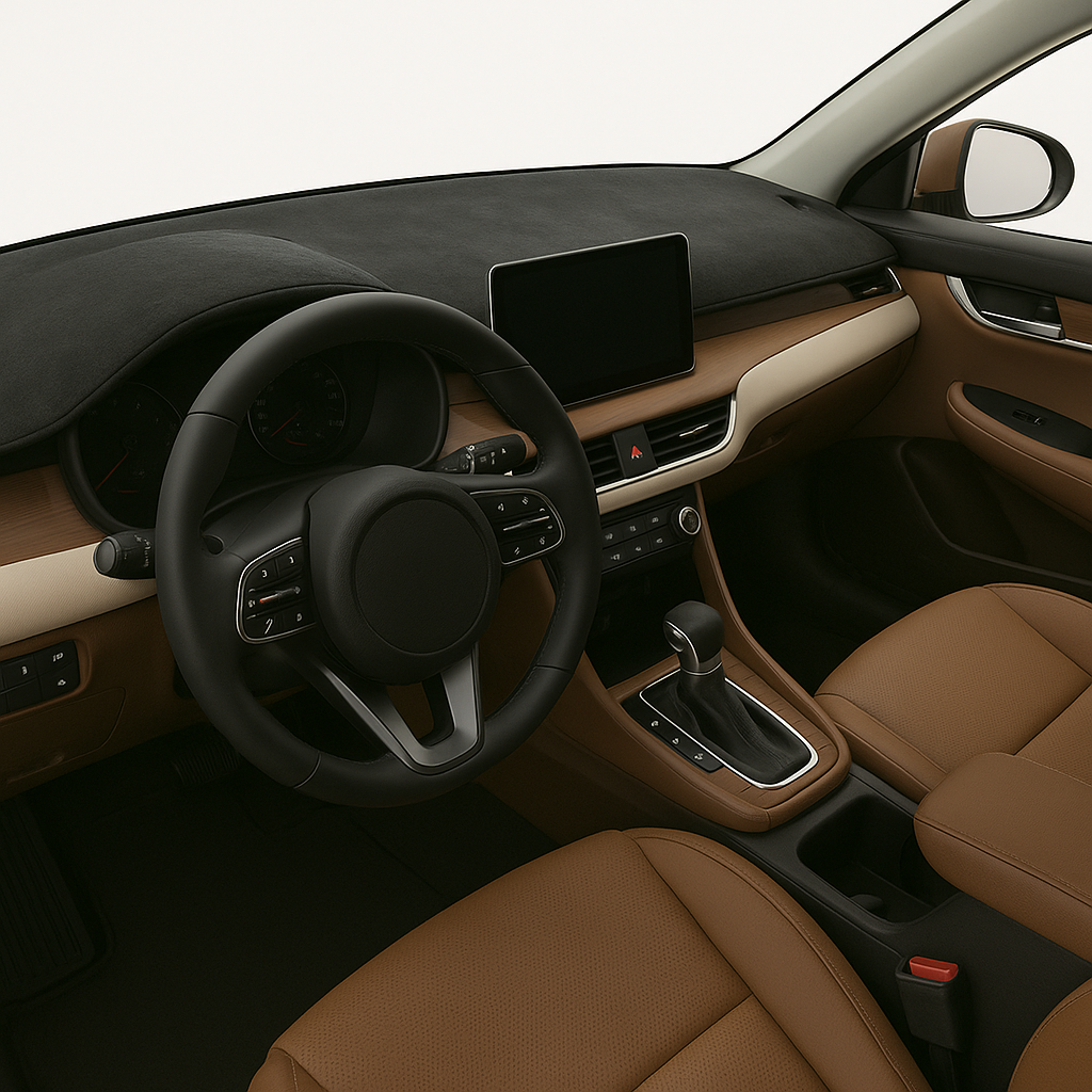 차량 논슬립 극세사 벨벳 대시보드커버 인테리어용품 고급형 25,800원