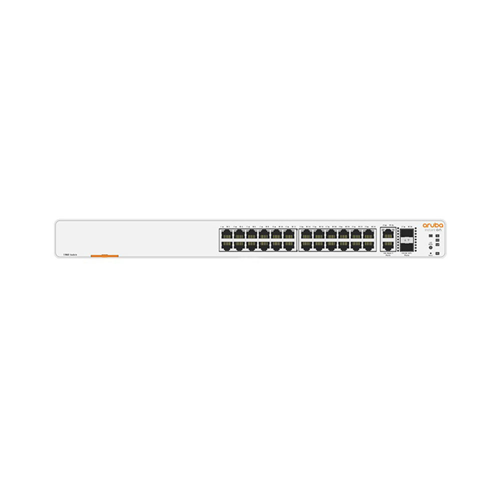 HPE Aruba InstantON JL806A 24포트 기가비트 스위칭허브 1G/10G SFP/UTP L2 Lite 스위치 690,000원