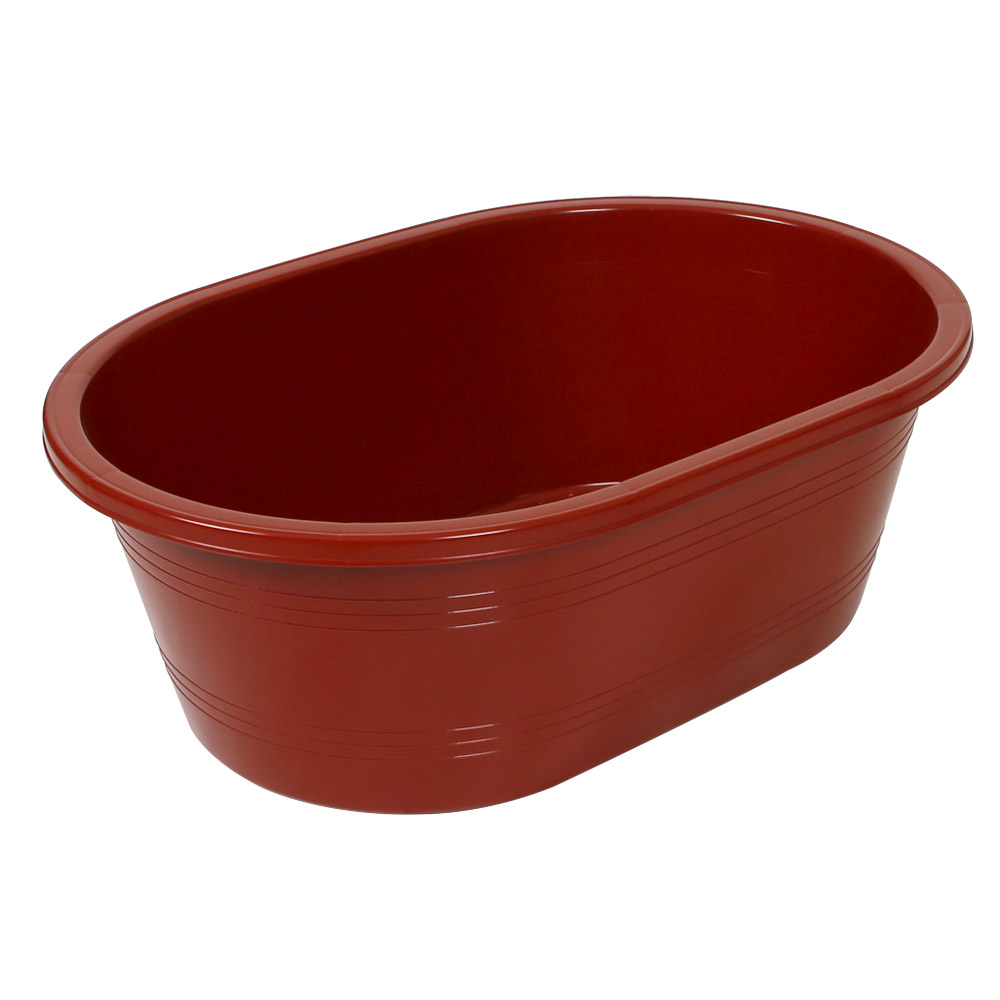 지오리빙 만능 타원 다라이 1호~3호 130L, 150L, 250L 대형 대야 김장 배추절임통 아기욕조 목욕 반신욕 횟집 활어통 29,900원