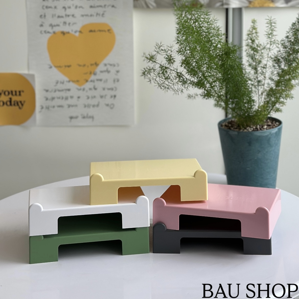 바우은신처 적재형 대형 은신처 도마뱀 파충류  크레스티드게코 사육장 집꾸미기 6,000원