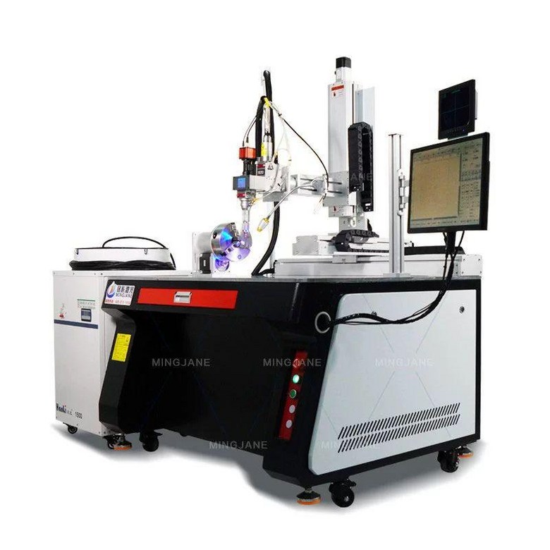 몬트리 레이저용접기 용접기 손쉬운 21,667,200원