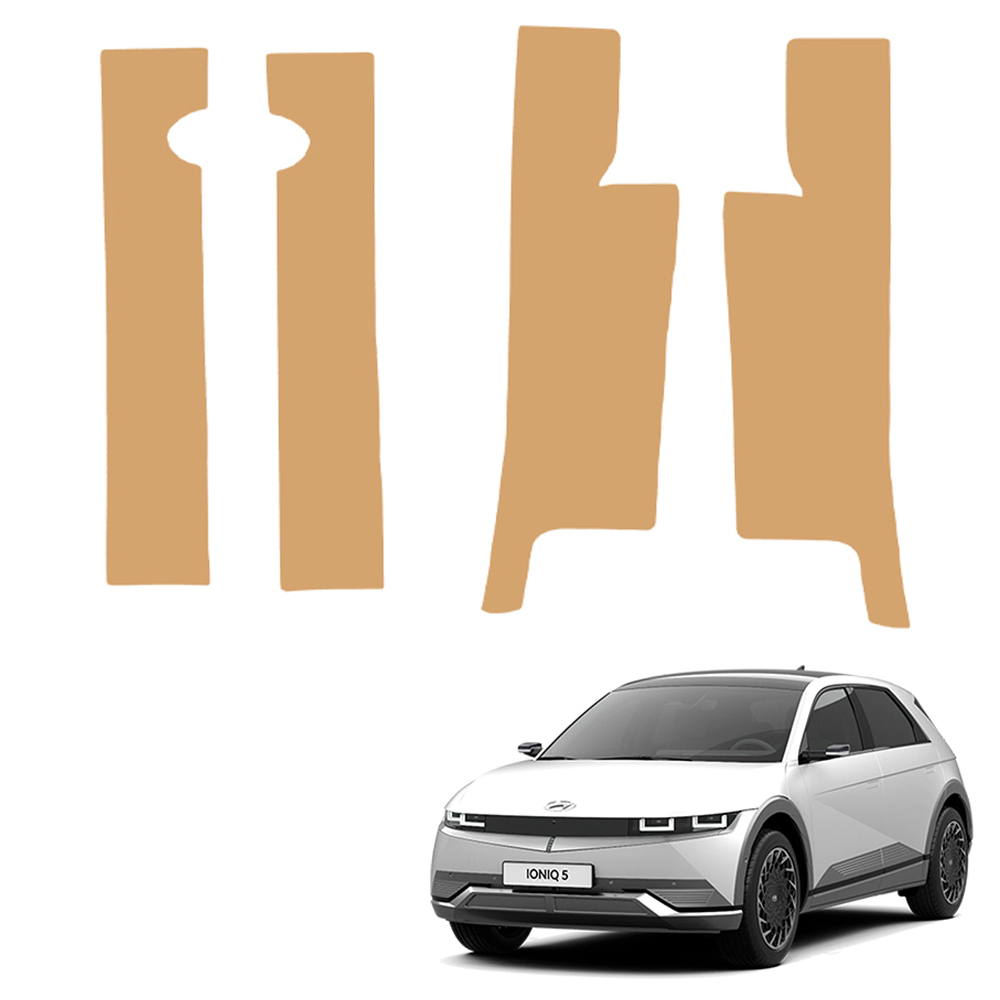 메이튼 튜닝 가죽 순정 컬러 SC 도어스텝 커버 5,520원