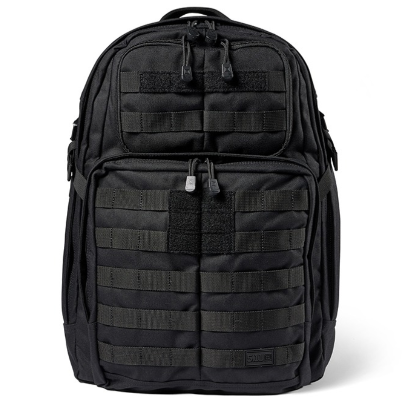 5.11 택티컬 러쉬 24 2.0 백팩 (블랙) - Rush24 2.0 Backpack (Black) 223,000원