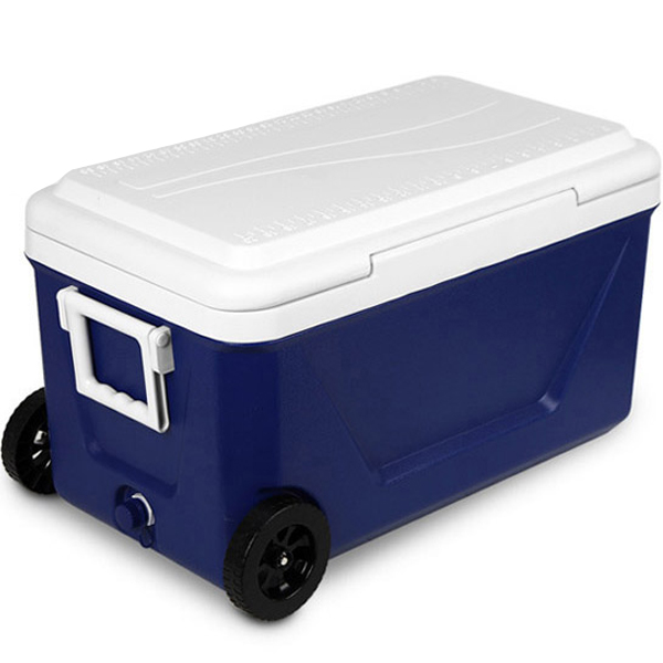 캠텔 대용량 캠핑 쿨러 바퀴 아이스박스 94,670원