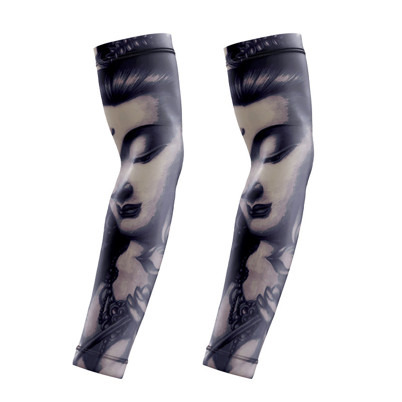 salimm 고탄력 냉감 쿨링 자외선차단 문신 타투 쿨토시 팔토시 9,990원