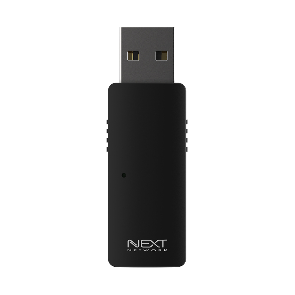 넥스트유 이지넷유비쿼터스 넥스트 USB 2.0 무선랜카드, NEXT-1300WBT 1년 무상AS, 1개 15,800원