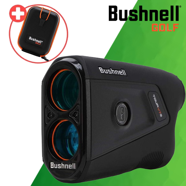 부쉬넬 투어 V7 쉬프트 골프 레이저 거리측정기 케이스 포함, 블랙, TOUR V7 SHIFT 599,000원