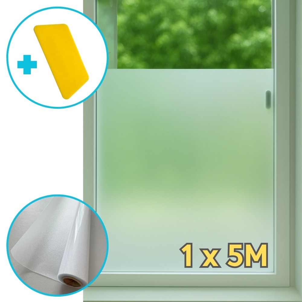 데일리담 무점착 자외선 차단 유리창 시트지 1 x 5 M 19,780원