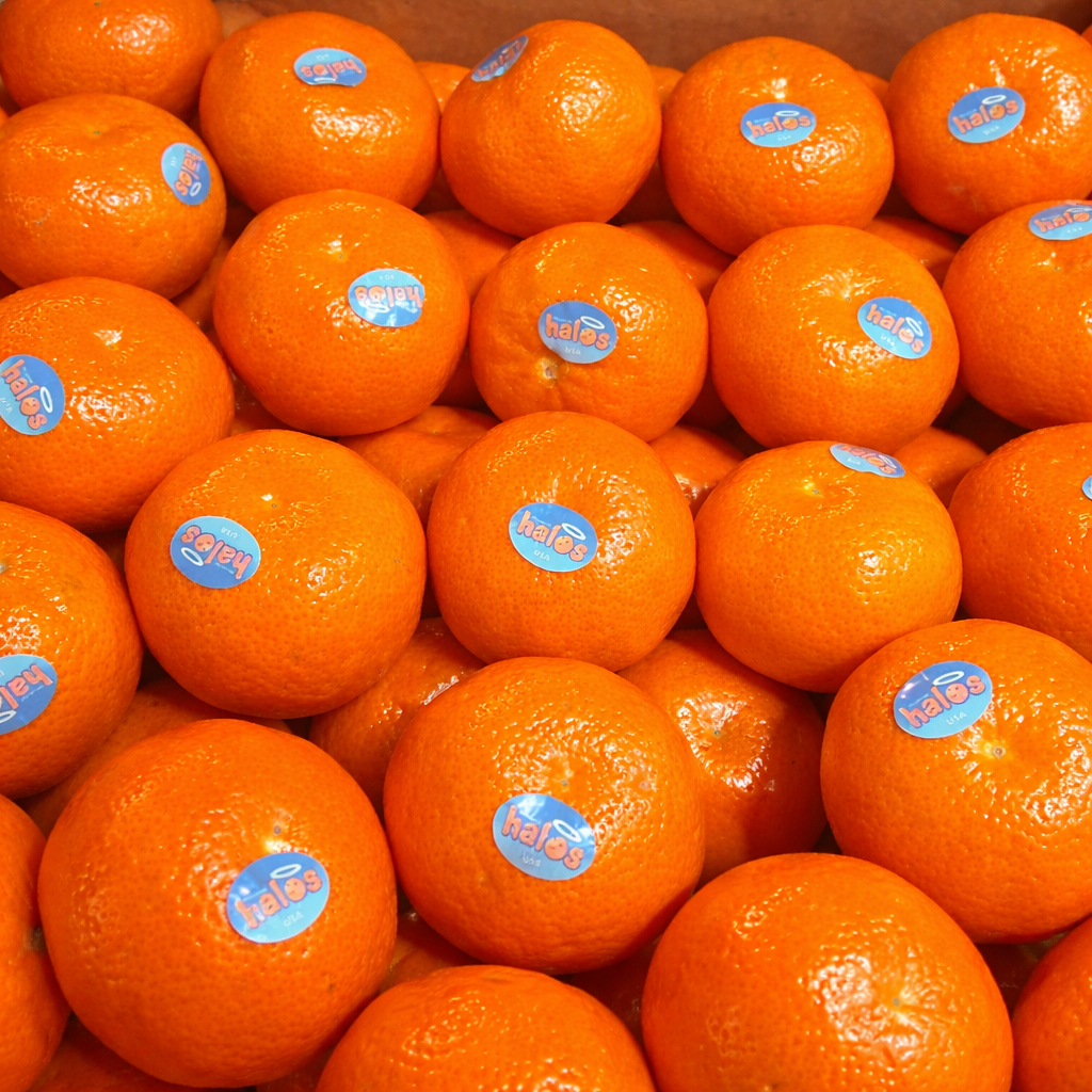 미국산 고당도 감귤 수입 만다린 귤 2S 소과, 1개, 2kg 17,190원