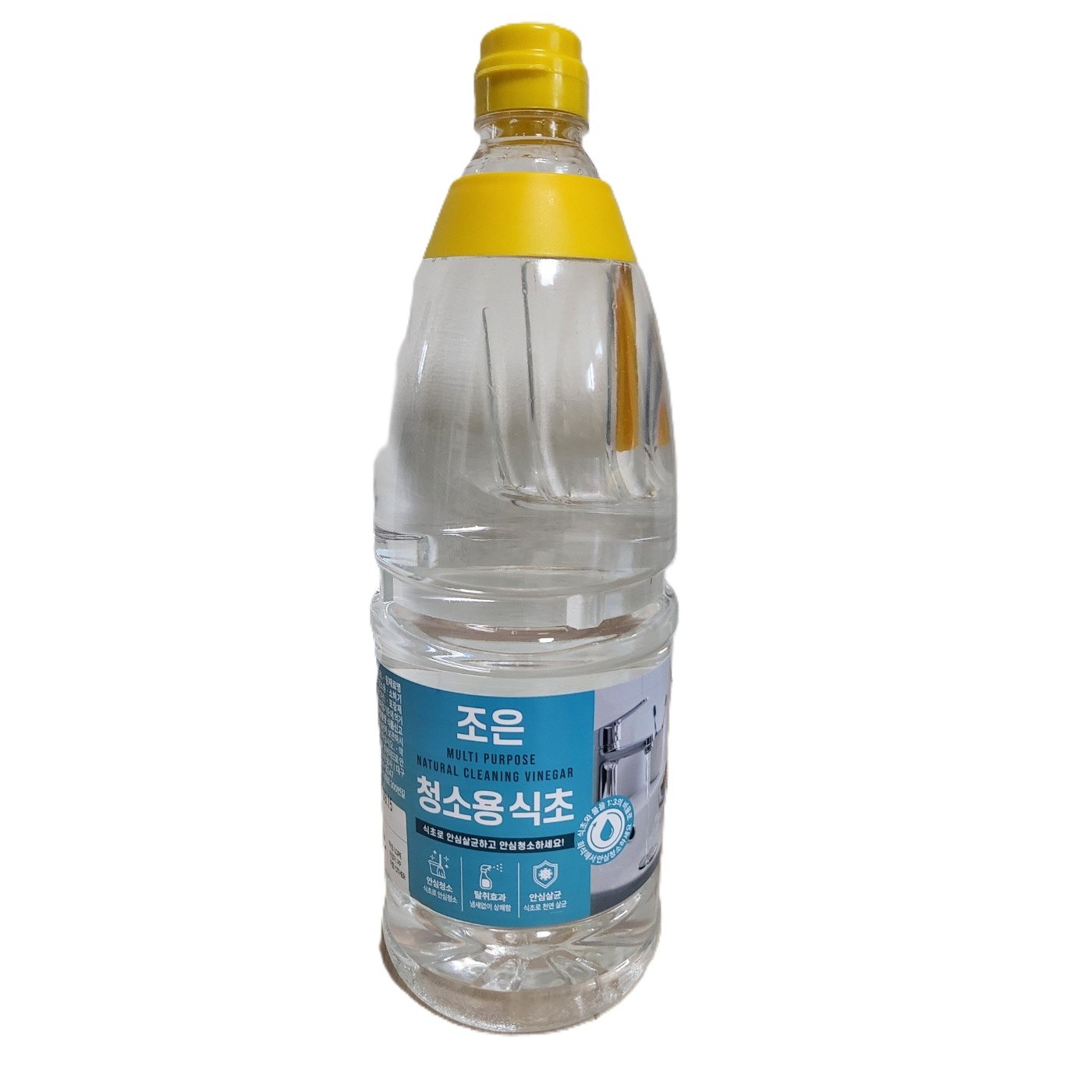 조은 청소전용 청소용식초 청소식초 가정용, 4개, 1.8L 15,900원