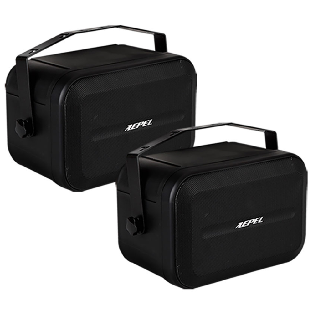 에펠 FA-502N 매장용 스피커 블랙 색상 2대 1조, 블랙, 단일상품 154,000원