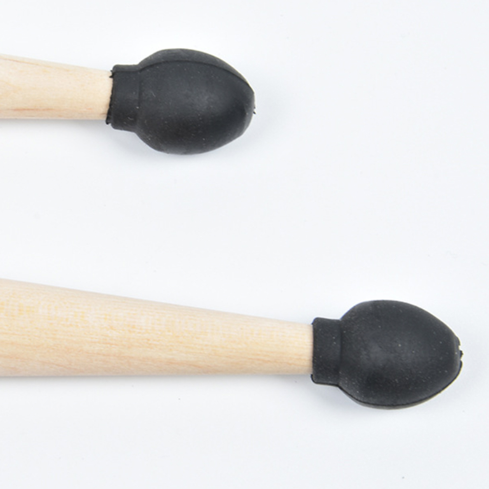 타악기소품 드럼스틱 보호 실리콘캡 2개입 6,040원