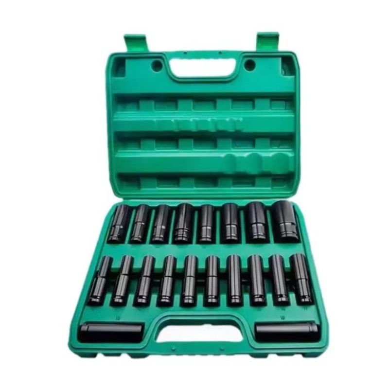 tinduo 롱 복스알 세트 육각 소켓 비트 1/2 20PCS 25,800원