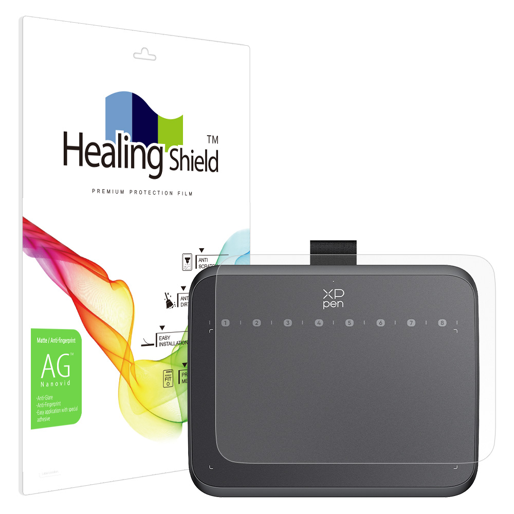 XP PEN Deco 640 저반사 지문방지 액정보호필름, 1개 15,120원