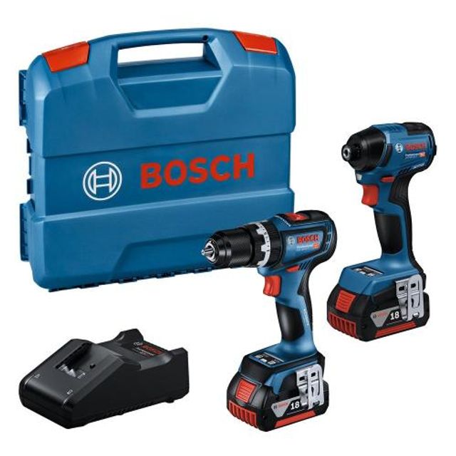 06019L60B3 보쉬 충전충전콤보세트 1SET GDR18V-220C - GSB18V-90C (18V/5.0Ah) BL_ 20258777EA 855,100원
