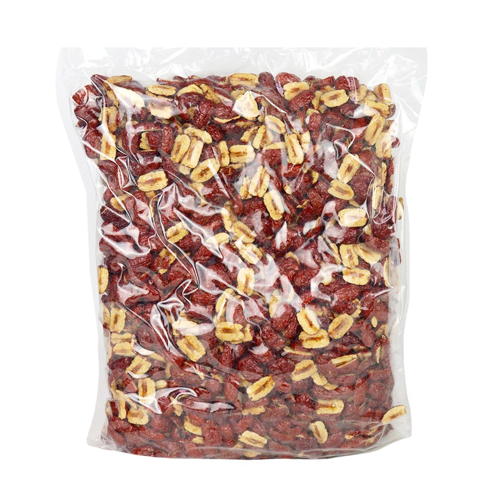 자연닮음 알찬 큰사이즈 간편하게 사용하기 좋은 3절 건대추 5kg 씨제거 달콤한 신장대추, 1개, 5kg 64,000원