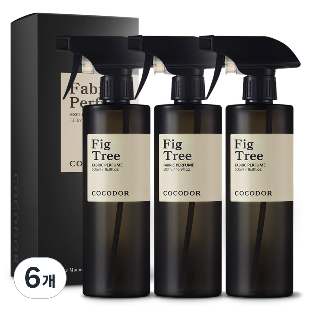 코코도르 퍼퓸 섬유탈취제 피그트리 29,700원