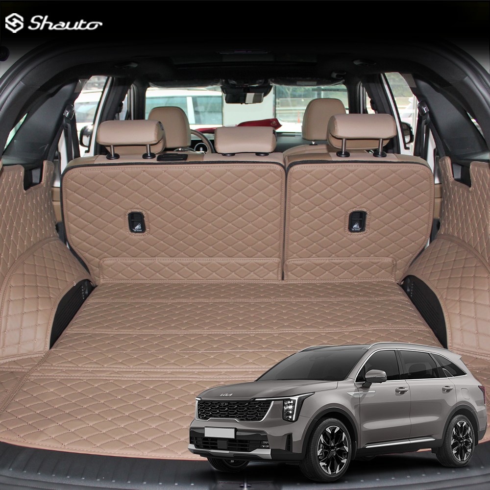 샤오토 트렁크매트 차박 매트 쏘렌토 MQ4 (페이스리프트호환) 82,000원