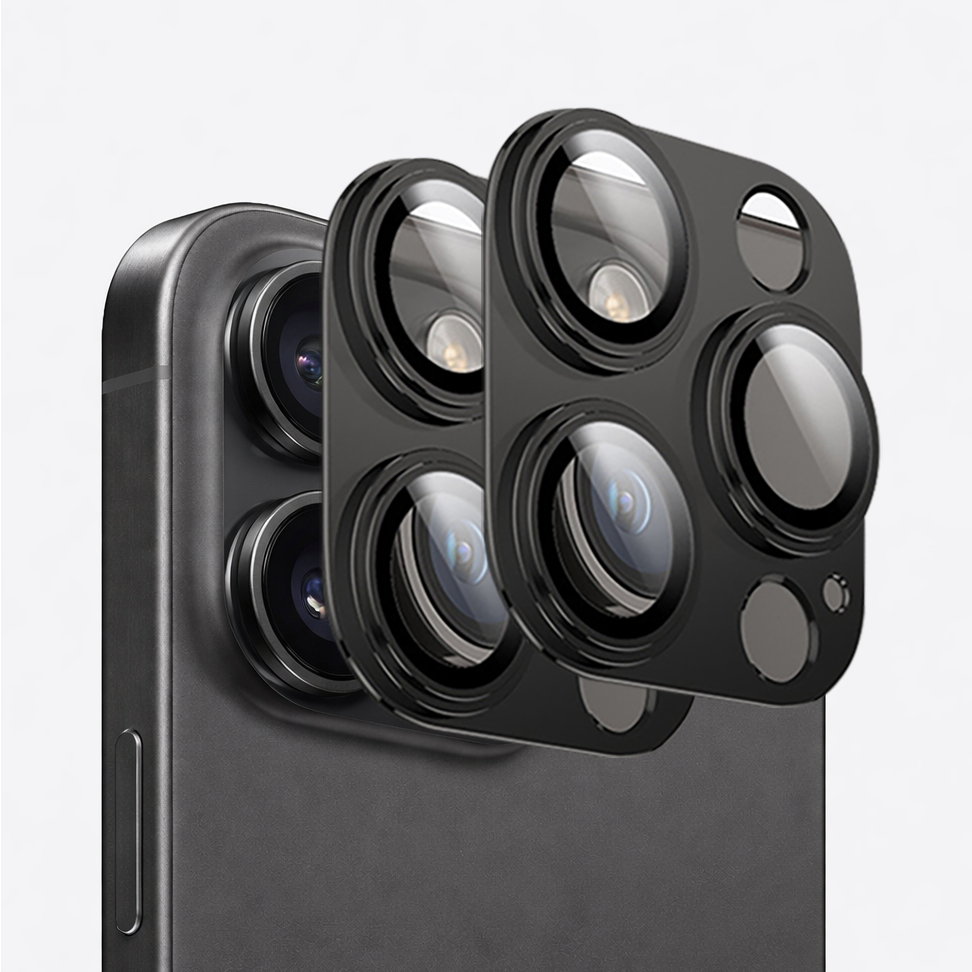 링고룸 카메라 보호캡 풀커버 렌즈 빛번짐 방지 강화유리 메탈 10,900원