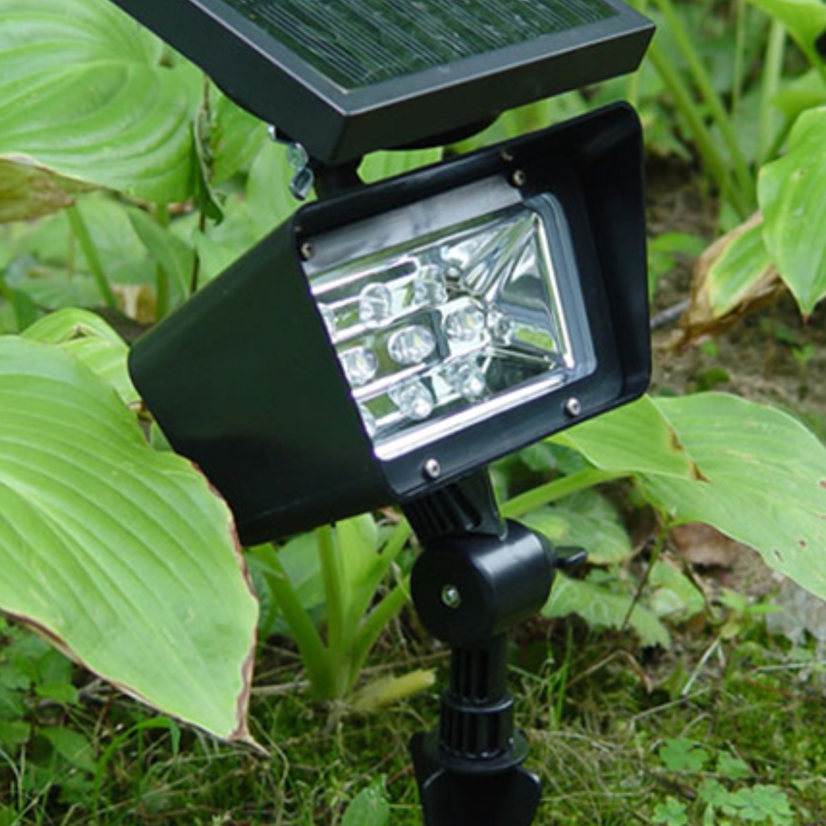 조이가든센터 태양광 충전식 LED 스포트라이트 잔디등  SPOT-3150 55,010원