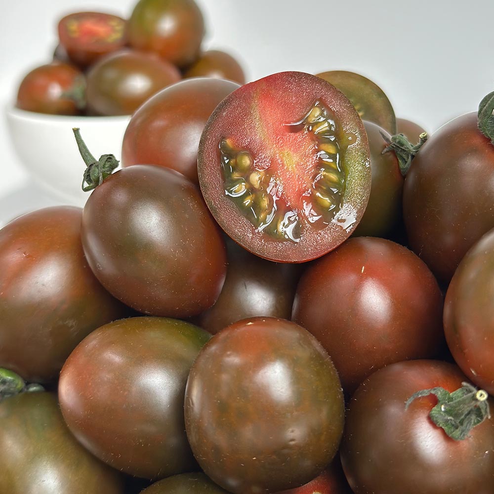 국내산 흑대추 방울토마토 로얄과 500g-3kg 21,500원