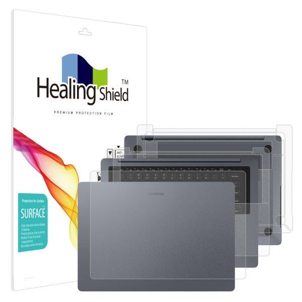 아트박스/힐링쉴드 갤럭시북6 프로 NT960XJG 무광 외부보호필름 3종세트 39,600원