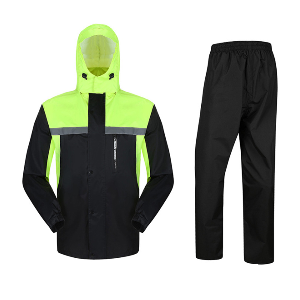 데일리프렌즈 오토바이 방수 우비 상하의 세트 20,470원