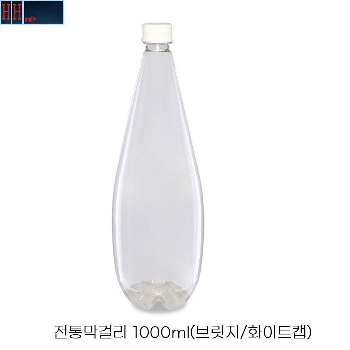 HHmall 더치페트병 전통막걸리 1000ml 우유 밀크티 쥬스 생수 음료용기 82,170원