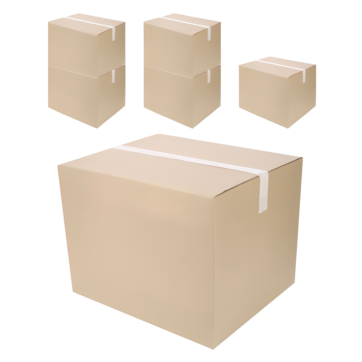 코멧 택배 이사용 종이박스 A골 21,190원