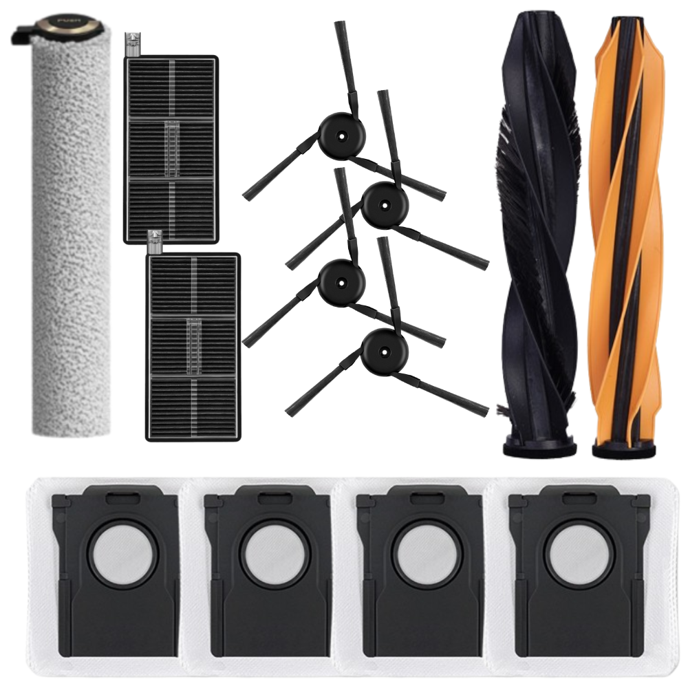 비브랜드 드리미 아쿠아10 울트라 롤러 로봇청소기 걸레 필터 먼지봉투 브러쉬 호환 부품 30,900원