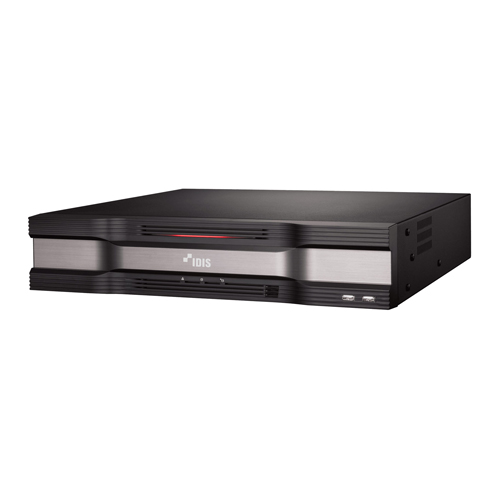 DR-3263PS-SA 32채널 네트워크 16POE 4K NVR 3,500,000원