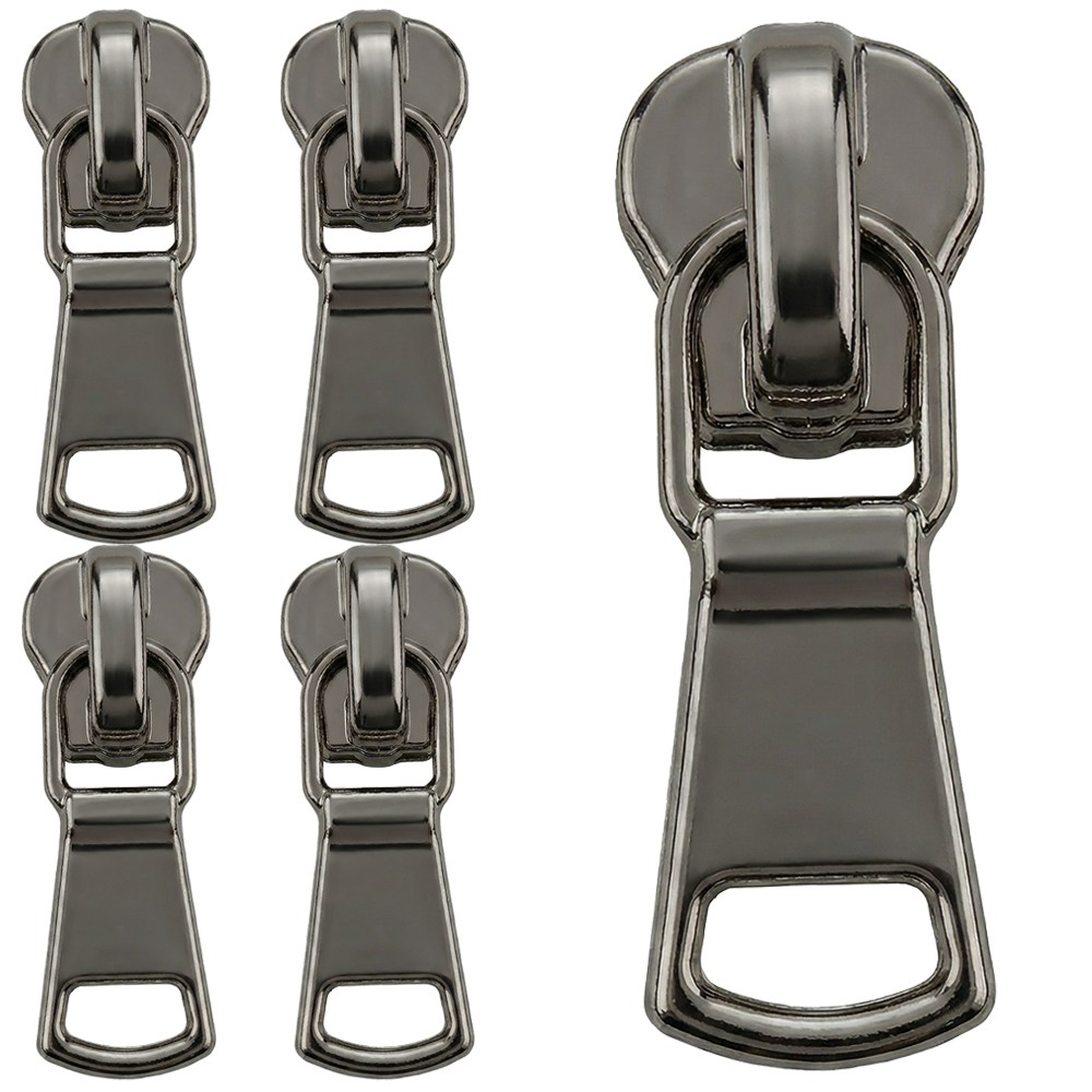 Joeunmall 5호 비슬론 지퍼고리 지퍼머리 지퍼손잡이 개이빨 3,700원